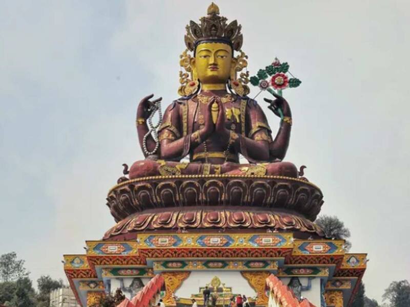 5 Places In Sikkim That Look Straight Out Of A Bollywood Dream Sequence