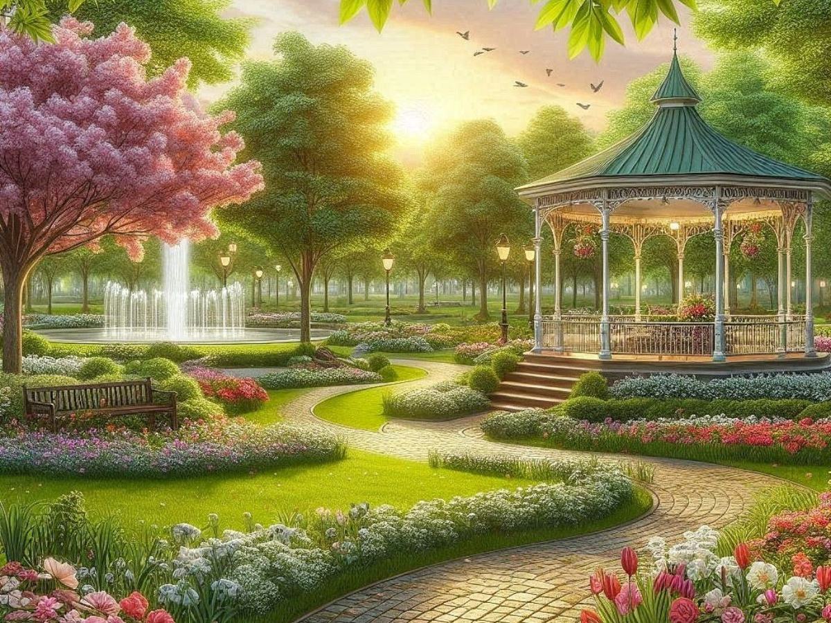 5 Botanical Gardens In Asia So Beautiful You Won’t Believe They’re Real