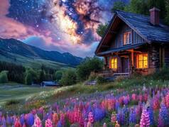 5 Secluded Alpine Escapes That Look Like They’re From A Netflix Fantasy Series