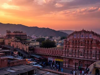 7 Magical Photo-Worthy Corners of Jaipur Where History Meets Aesthetic Beauty