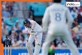 WATCH: Shubman Gill's clever strategy helps Mohammed Siraj send Zak Crawley packing