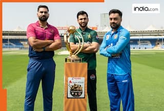 Afghanistan vs Pakistan 2025 T20 match Tri-Series LIVE Streaming Details: Timings, Telecast Date, when and where to watch
