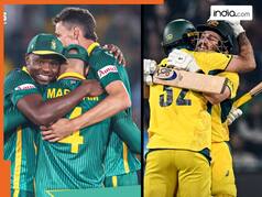 AUS vs SA: वनडे में अपने घर पर नहीं गल रही ऑस्ट्रेलिया की दाल, पिछले 4 वनडे में एक भी बार नहीं बनाए 200 रन