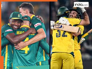 AUS vs SA: वनडे में अपने घर पर नहीं गल रही ऑस्ट्रेलिया की दाल, पिछले 4 वनडे में एक भी बार नहीं बनाए 200 रन