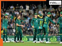 AUS vs SA: ऑस्ट्रेलिया का घर पर हुआ बुरा हाल, वनडे सीरीज पर साउथ अफ्रीका ने किया कब्जा