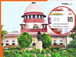 बिहार के मतदाताओं के लिए अच्छी खबर! अब Aadhaar भी होगा मान्य, 'SIR' पर सुप्रीम कोर्ट का चुनाव आयोग को बड़ा आदेश