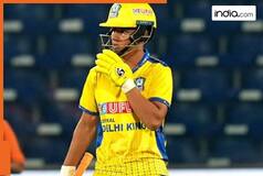Aaryavir opens up on learning from father Virender Sehwag, says, 'Jab father sahab bolega...
