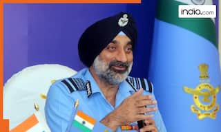 How India shot down Pakistan's aircraft from 300 KM away during Op Sindoor; Air Force Chief says largest-ever kill was...
