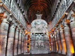 Ellora Caves : Latest News, Videos and Photos on Ellora Caves - India ...