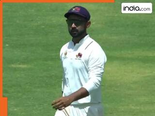 अजिंक्य रहाणे ने लिया करियर का बड़ा फैसला, पूरा मुंबई क्रिकेट चौंका