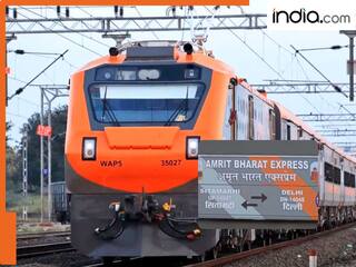 रक्षाबंधन पर यूपी-बिहार के लोगों को अमृत भारत का तोहफा! दिल्ली के लिए चलेगी ट्रेन, जानें किराया, रूट, स्टॉपेज समेत सभी डिटेल्स