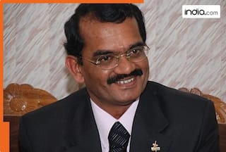 Meet M Annadurai, who is likely to be Vice Presidential candidate of the 'INDIA' alliance, also known as 'Moon Man of India', famous for his...