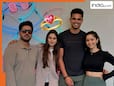 Arjun Tendulkar and Saaniya Chandok: पिता की राह पर चला बेटा, जानिए अर्जुन तेंदुलकर से कितनी बड़ी हैं सानिया चंडोक
