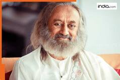 Sri Sri Ravi Shankar's Art of Living enters Russia-Ukraine war not with weapons, but with breath, healing, and hope | Exclusive