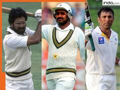 TEST में पाकिस्तान के लिए सबसे ज्यादा दोहरा शतक ठोकने वाले 5 बल्लेबाज, भारत का दुश्मन नंबर-1 पर