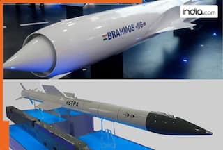 Astra Mk2 vs Brahmos-NG cruise missile: Range, deep strike capabilities and speed; Which is more dangerous