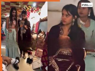 Jija Sali Ka Video: जीजा की जगह किसी और के जूते चुरा लाई दुल्हन की बहन, फिर जो हुआ हंसी नहीं रुकेगी | देखें वीडियो