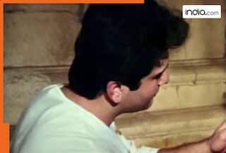 This actor from legendary Bollywood family ruined his career after clash with father, marriage also didn't work; He was…, father was…