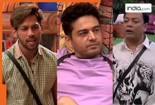 Bigg Boss 19: Gaurav Khanna clashes with Zeishan Quadri, Baseer Ali over food shortage, says, 'Kar do nominate' - Watch video