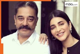 Shruti Haasan reveals Kamal Haasan once learnt Bengali to impress this actress, says 'he was in...'