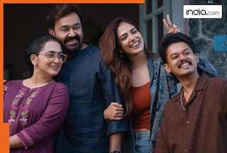 Hridayapoorvam Box Office Collection Day 2: Mohanlal's Onam release slips after decent start, earns Rs...