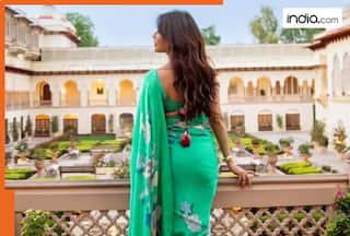 This Delhi University alumna stunned with her debut, often compared to Smita Patil for her grace and intensity, her name is...