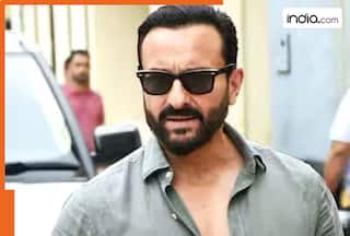 When Saif Ali Khan beat Shah Rukh Khan, Aamir Khan and Akshay Kumar, his Rs 46 crore thriller crossed over Rs 100 crore, movie name was...