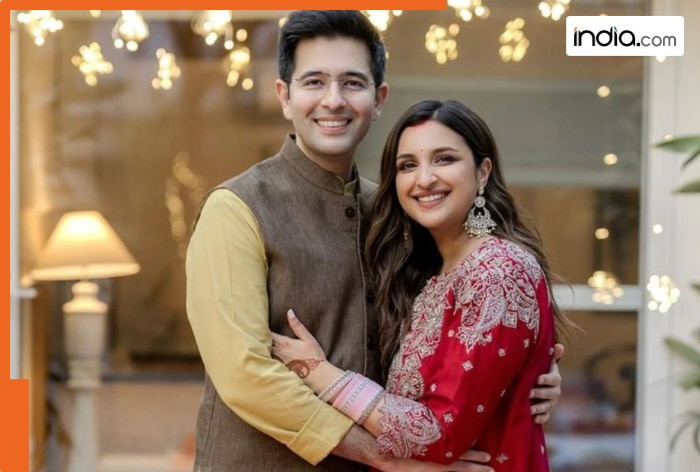 Parineeti Chopra and Raghav Chadha are pregnant! Couple shares good news in adorable post– See pic