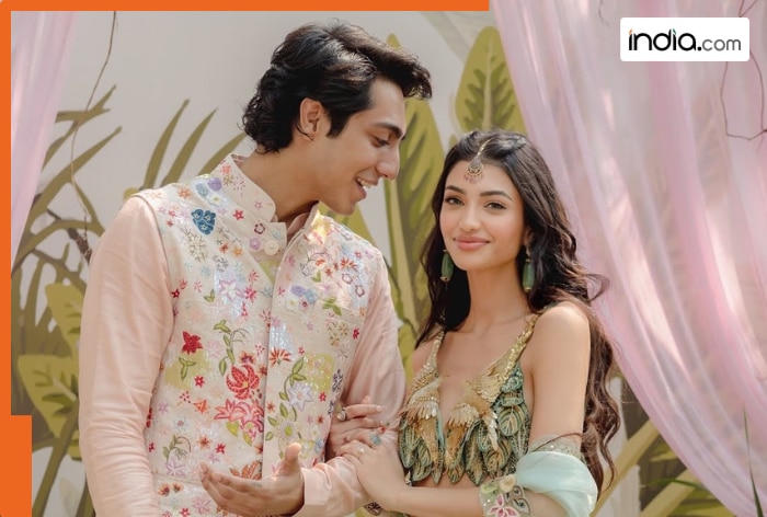 Ahaan Panday reveals his and sister Alanna Panday's hidden Hindu names, both carry a Yash Raj Films connection: 'We're big...'