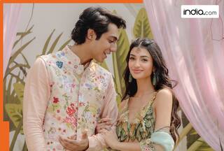 Ahaan Panday reveals his and sister Alanna Panday's hidden Hindu names, both carry a Yash Raj Films connection: 'We're big...'