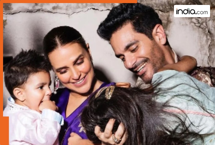 Neha Dhupia recalls backlash for pregnancy before marriage, says she still gets trolled: 'As Neena Gupta, Alia Bhatt..'