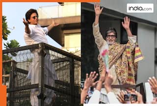 Not Shah Rukh Khan's Mannat or Amitabh Bachchan's Jalsa… This celeb's mansion is now Mumbai's costliest star home, worth Rs...