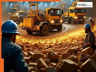 Mega JACKPOT for this INDIAN state, Gold Mines discovered in several districts of…, Indian Economy now likely to…