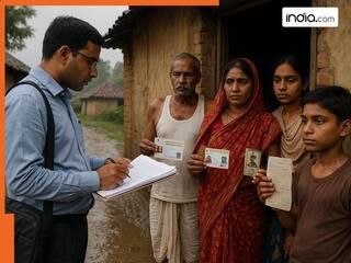 अब 12 राज्यों में होगा SIR, चेक कीजिए जरूरी दस्तावेजों की लिस्ट, नहीं दिखाए ये तो कट जाएगा नाम