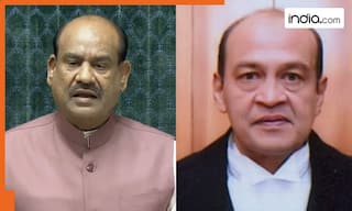 Lok Sabha speaker announces probe panel against Justice Yashwant Verma in cash row