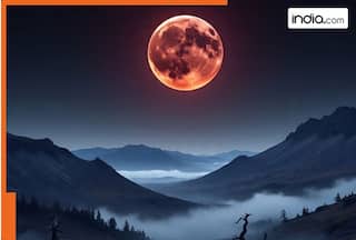 Blood Moon in India to occur on THIS date, will be visible in China, Russia, Australia | All you need to know