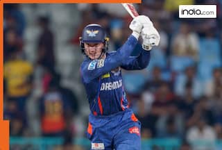 Star player from Sanjiv Goenka's LSG equals MASSIVE record of Navjot Singh Sidhu, his name is…