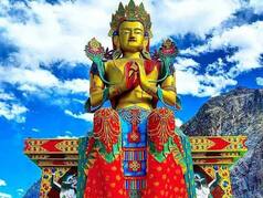 Looking For Inner Peace? These 7 Buddhist Monasteries In India Are Calling You