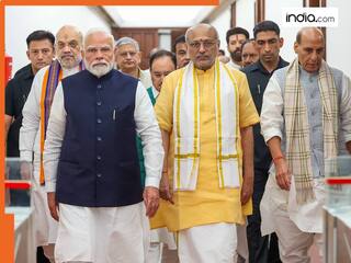 सीपी राधाकृष्णन होंगे अगले उपराष्ट्रपति? चुनाव से पहले ही PM मोदी ने कह दी इतनी बड़ी बात, तारीफों के बांधे पुल