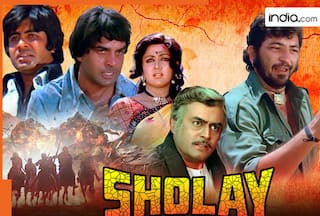 This 10 minute sequence of Sholay took over 20 days to film, transformed Mumbai into a battleground, it was…