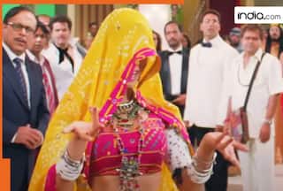 'Heroes used to call me at night', this actress was victim of vulgar demands, her debut film was full of bold scenes, name is...