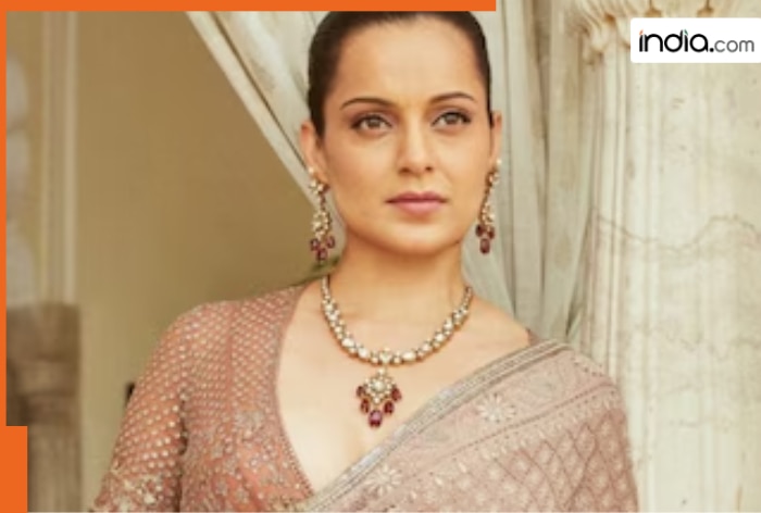 Kangana Ranaut slams live-in relationships, calls dating app users ‘neech’ and apps ‘gutter of society’