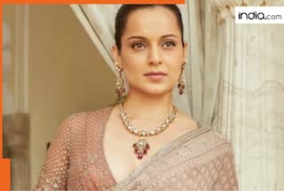 Kangana Ranaut slams live-in relationships, calls dating app users ‘neech’ and apps ‘gutter of society’