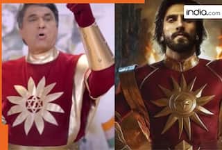 Mukesh Khanna disapproves of Ranveer Singh playing Shaktimaan, reveals fans warned him: ‘Yeh nasheedi ko mat…’
