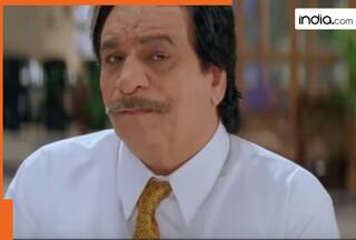 This producer once bowed before Kader Khan, begged and even touched his feet, his reply shocked everyone, he said…