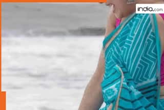 This 40 year old actress was once a jewellery designer, left her job to become TV’s favourite ‘bahu’, her name is…