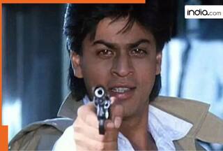 Shahrukh Khan’s cult classic ‘Baazigar’ is a frame to frame copy of this film, has the same plot, film is…