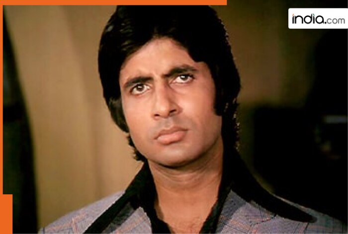 This film of Amitabh Bachchan with 7.5 IMDb rating turned him into a superstar, earned over 18 times its budget, film was…