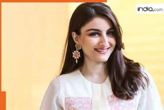 Soha Ali Khan opens up on doctor’s advice at 35, recalls being called ‘very old’ to freeze eggs: ‘Your ovaries cannot see your….’