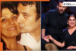 Archana Puran Singh opens up about rough phase in marriage with Parmeet Sethi, ‘We fights 15 times a day…’